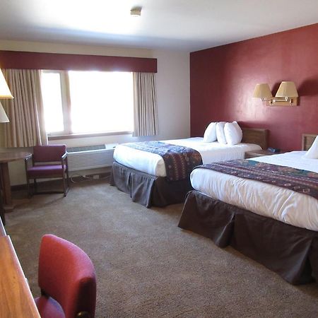 Al'S Westward Ho Motel West Yellowstone Exterior foto