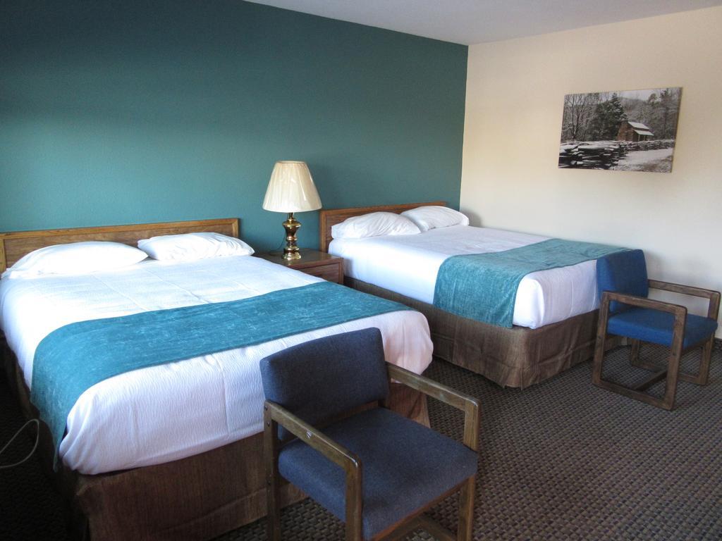 Al'S Westward Ho Motel West Yellowstone Exterior foto